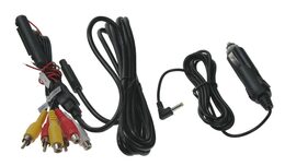 DVD/SD/USB monitor 10,1" s držákem na opěrku