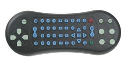 DVD/SD/USB monitor 10,1" s držákem na opěrku