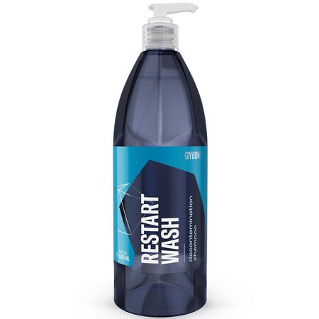 Dekontaminační autošampon Gyeon Q2M Restart Wash (1 L)