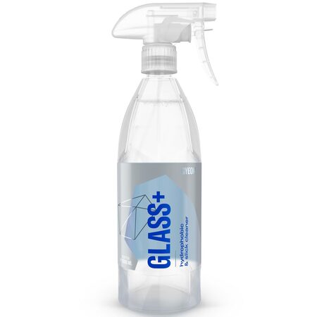 Čistič oken s tekutými stěrači Gyeon Q2M Glass+ (1 L)