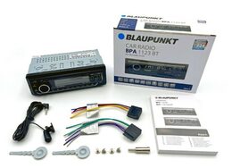 Autorádio BLAUPUNKT BPA 1123 BT