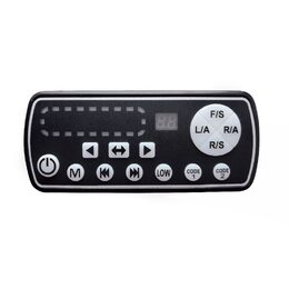 LED rampa 1132mm, modrá, 12-24V, ECE R65