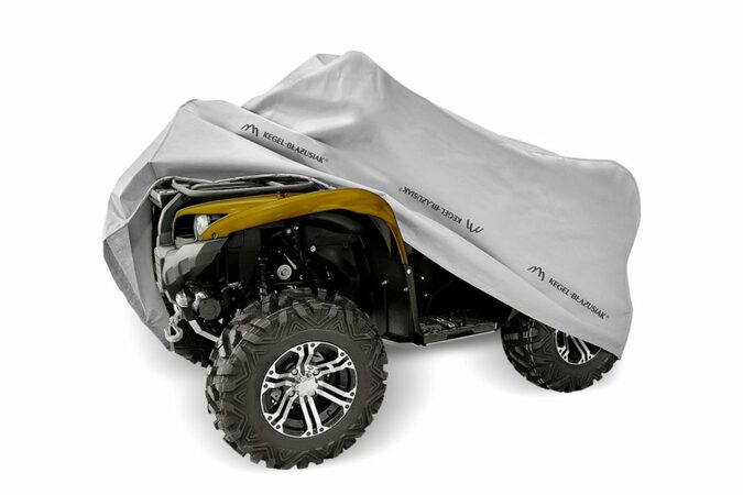 Plachta na čtyřkolku, Quad L (180-215 cm), KEGEL