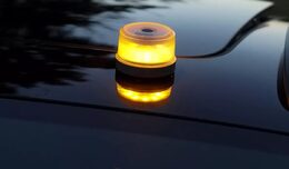 LED výstražná svítilna OSRAM guardian ROAD FLARE V16
