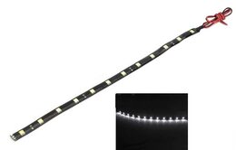 LED pásek s 12LED/3SMD bílý 12V, 30cm