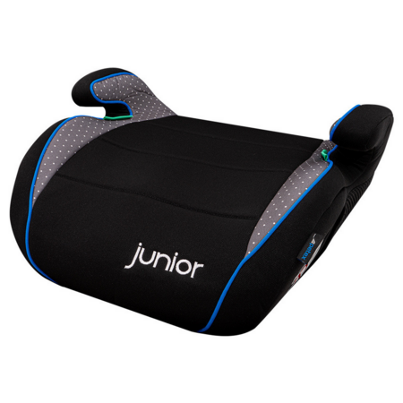 Podsedák do auta Junior MAX 301 15-36kg, šedý