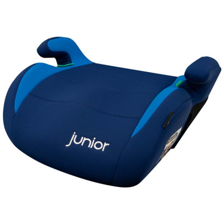 Podsedák do auta Junior MAX 302 15-36kg, modrý