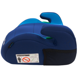 Podsedák do auta Junior MAX 302 15-36kg, modrý