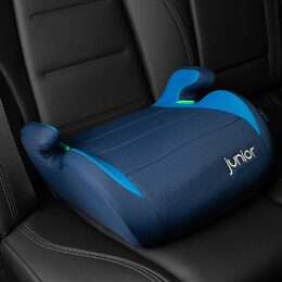 Podsedák do auta Junior MAX 302 15-36kg, modrý