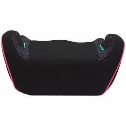 Podsedák do auta Junior MAX 15-36kg, růžový