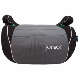 Podsedák do auta Junior MAX 15-36kg, šedý