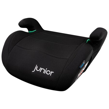 Podsedák do auta Junior MAX 15-36kg, černý