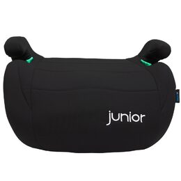 Podsedák do auta Junior MAX 15-36kg, černý
