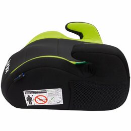 Podsedák do auta Junior MAX 15-36kg, žlutý