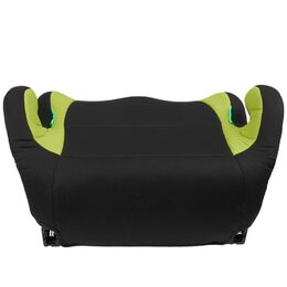 Podsedák do auta Junior MAX PLUS 354 15-36kg, zelený s ISO FIX