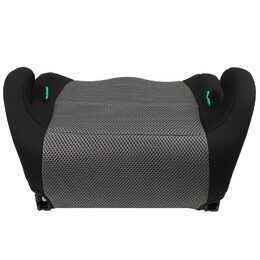 Podsedák do auta Junior MAX PLUS 15-36kg, šedý s ISO FIX