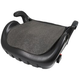 Podsedák do auta Junior MAX PLUS 15-36kg, šedý s ISO FIX
