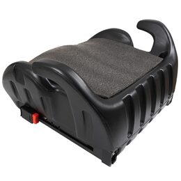 Podsedák do auta Junior MAX PLUS 15-36kg, šedý s ISO FIX