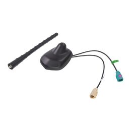 FLEX 60° anténa AM-FM/GPS, délka prutu 17,5cm, Fakra