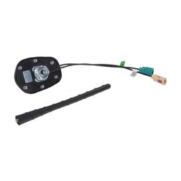 FLEX 60° anténa AM-FM/GPS, délka prutu 17,5cm, Fakra