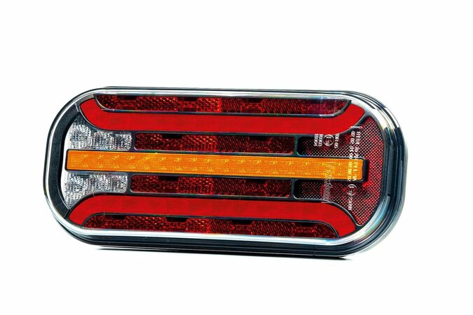 Sdružené světlo FT-230 LED s mlhovkou