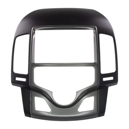 2DIN redukce pro Hyundai i30 11/2007-11/2011 s automatickou klimatizací