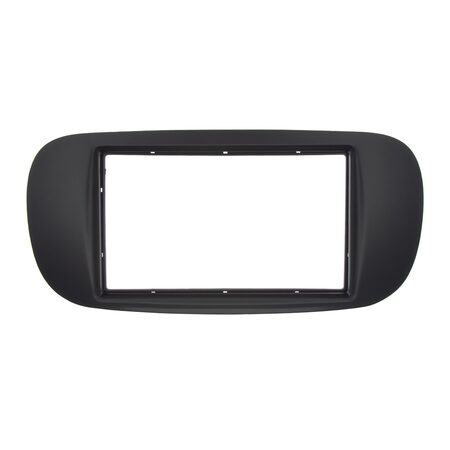 2DIN redukce pro Fiat 500 10/2007-