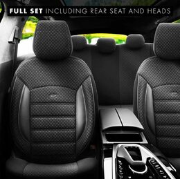 Sada autopotahů OTOM SPORT PLUS šedé