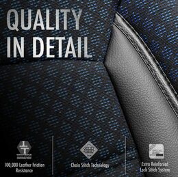 Sada autopotahů OTOM SPORT PLUS modré