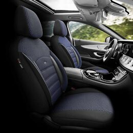 Sada autopotahů OTOM SPORT PLUS modré