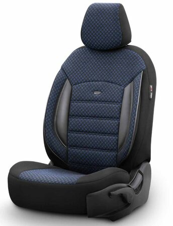 Sada autopotahů OTOM SPORT PLUS modré