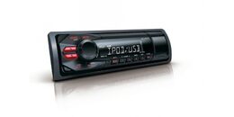 Bezmechanikové autorádio SONY DSX-A40UI