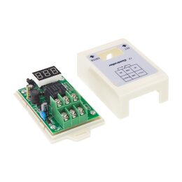 Programovatelné napěťové relé 8-35V