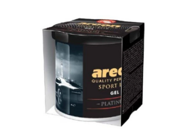 AREON GEL CAN SPORT LUX - Platinum