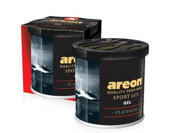 AREON GEL CAN SPORT LUX - Platinum