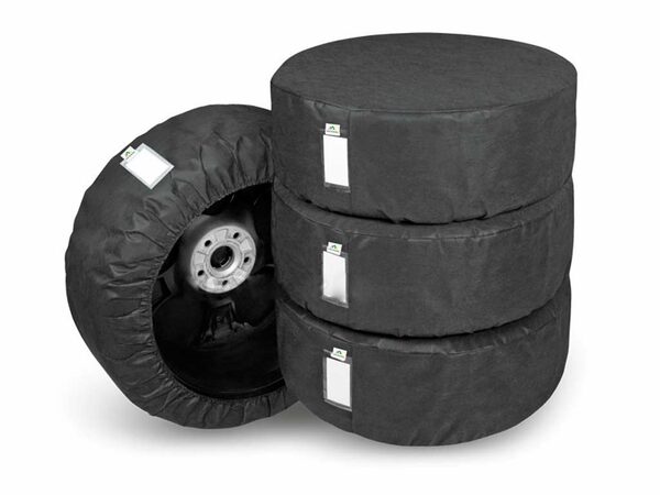 Obaly na pneumatiky XL 4ks - 16" - 20"