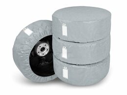 Obaly na pneumatiky XL 4ks - 16" - 20"
