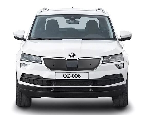 Zimní clona Škoda Karoq r.v. 2017-> (benzin)