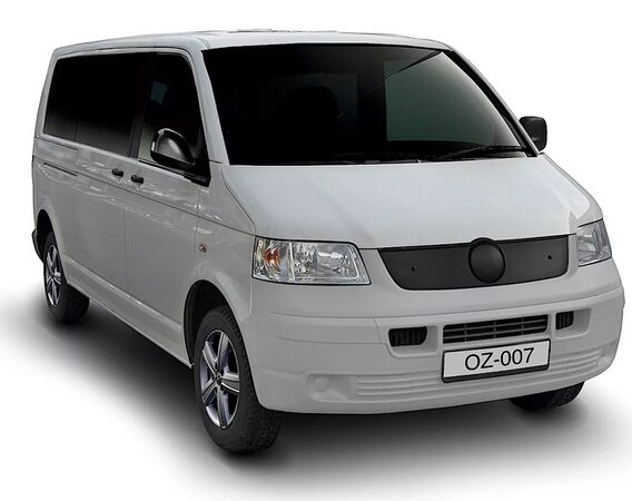 Zimní clona VOLKSWAGEN Transporter T5 r.v. 2003-2009