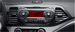 2DIN redukce pro Kia Picanto 05/2011-
