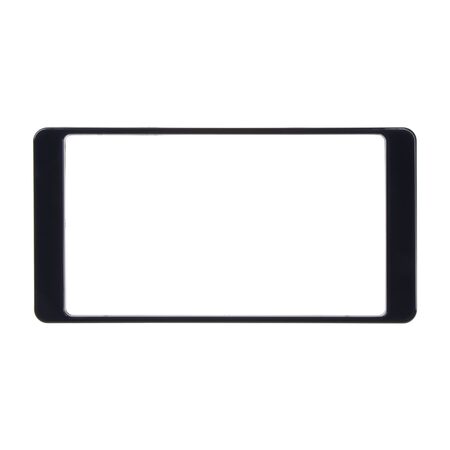2DIN redukce pro Mitsubishi Outlander 2006-