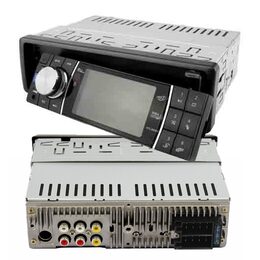 x 1DIN autorádio s 3" LCD/USB/SD/AUX, dálkové ovládání