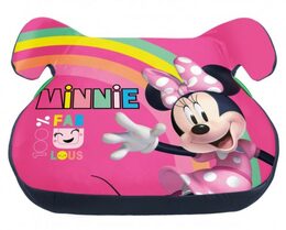 Podsedák do auta 22-36kg Minnie