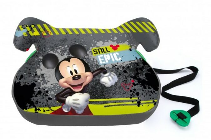 Podsedák do auta 22-36kg Mickey