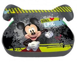 Podsedák do auta 22-36kg Mickey