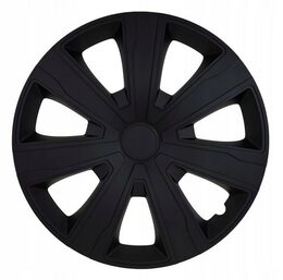 Kryty kol 14" TENZO BLACK - sada 4ks