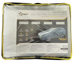 Ochranná plachta proti kroupám, SUV, 5mm, XL 508x193x152cm