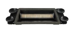 PREDATOR LED vnitřní, 24x LED 1,5W, 12/24V, oranžový, ECE R65