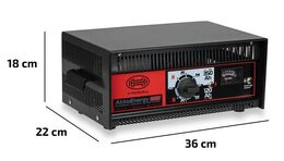 Nabíječka autobaterií HEYNER PREMIUM 30A 30-350Ah 12/24V