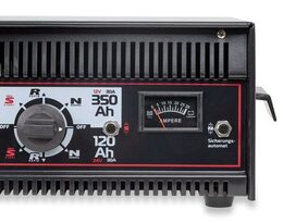 Nabíječka autobaterií HEYNER PREMIUM 30A 30-350Ah 12/24V